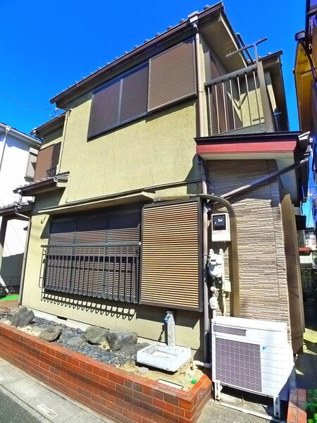 芝富士一丁目住宅外観写真