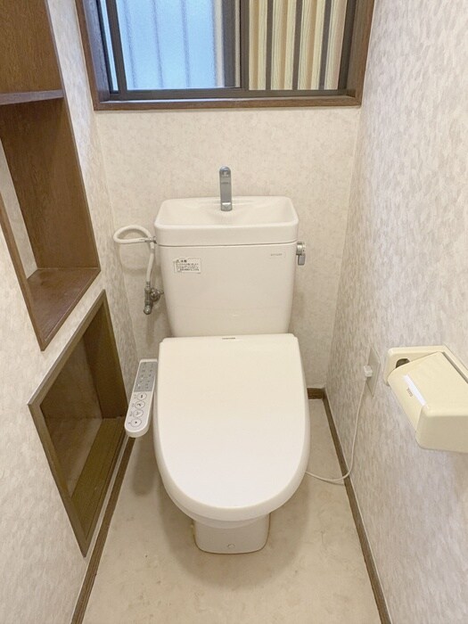 物件内観写真9　(トイレ)