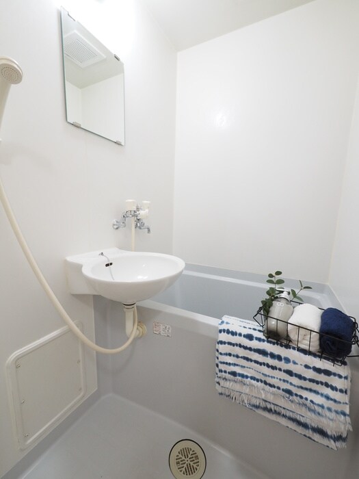 物件内観写真8　(バス／シャワールーム等)