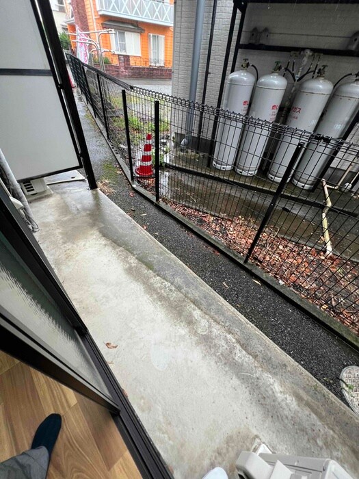 物件内観写真18　(ベランダ・バルコニー)