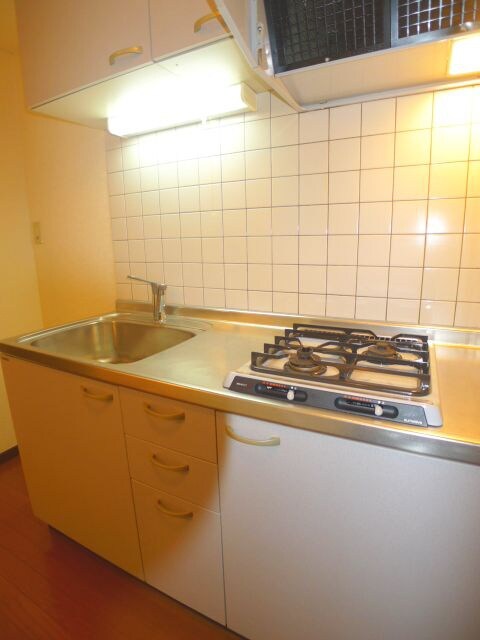 物件内観写真6　(キッチン)
