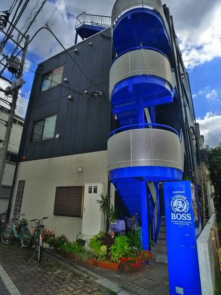 Ｋハイム外観写真