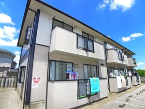 サンセリオ白井Ⅱ外観写真