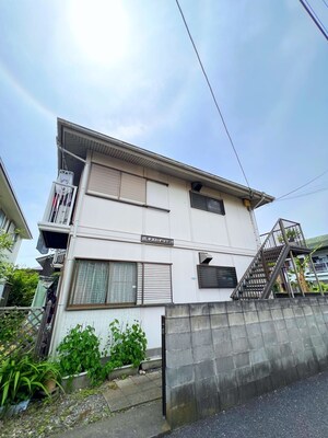 アーネスハイツさつき外観写真
