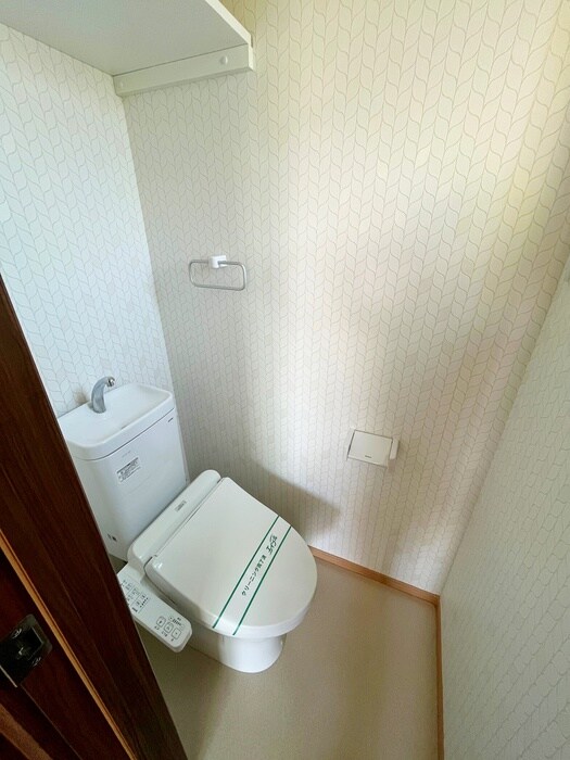 物件内観写真15　(トイレ)