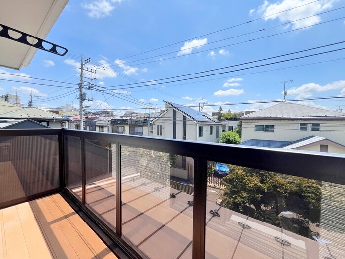 物件内観写真17　(ベランダ・バルコニー)