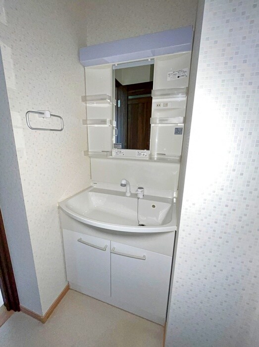 物件内観写真18　(洗面)