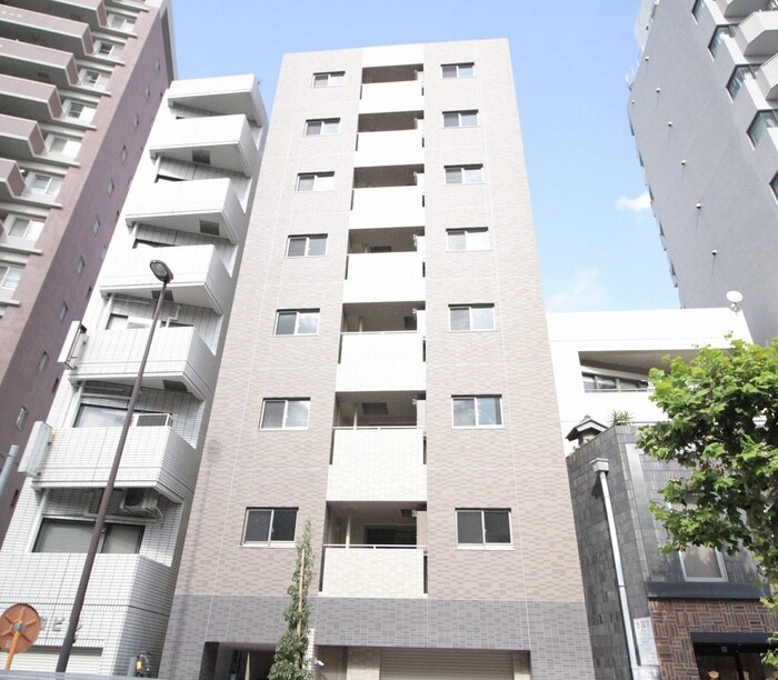 物件外観写真1　(外観写真)