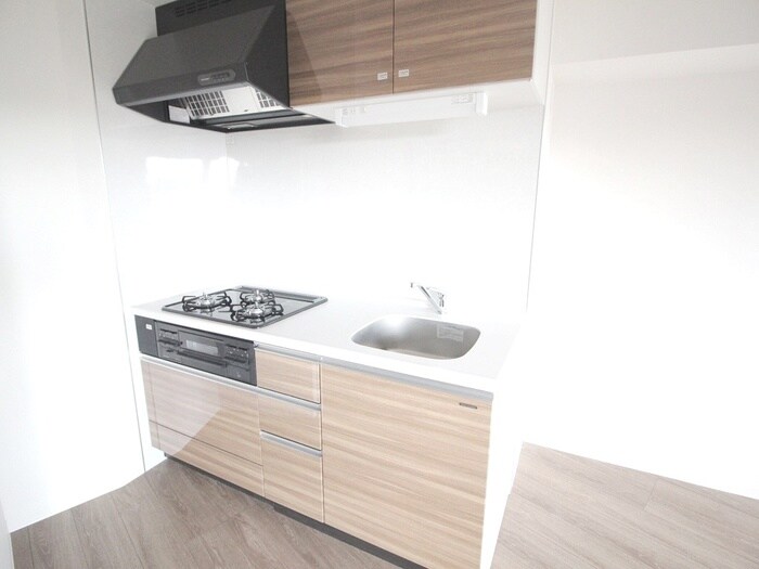 物件内観写真12　(キッチン)