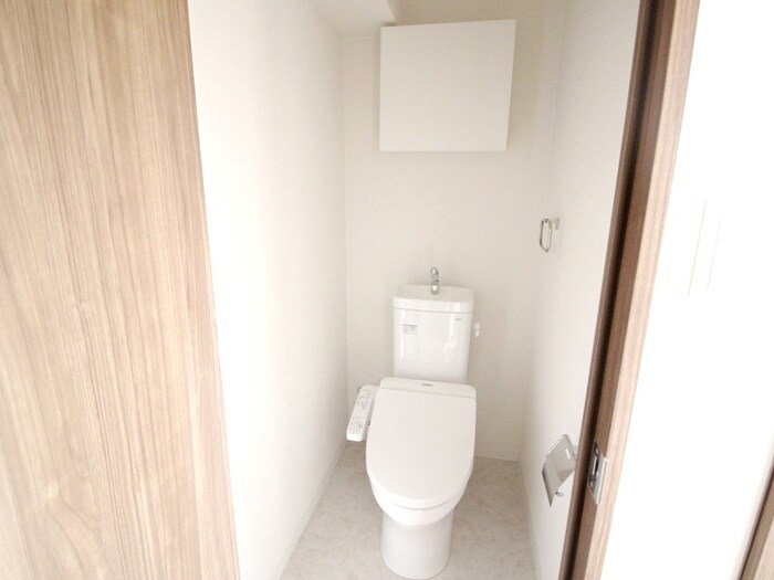 物件内観写真16　(トイレ)