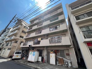 高井戸グリーンハイツ（３０３）外観写真