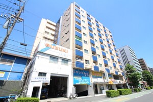 田園キャッスル横浜西口(911)外観写真