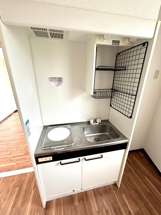 物件内観写真12　(キッチン)