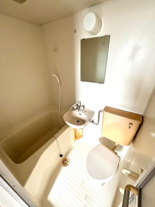 物件内観写真13　(バス／シャワールーム等)