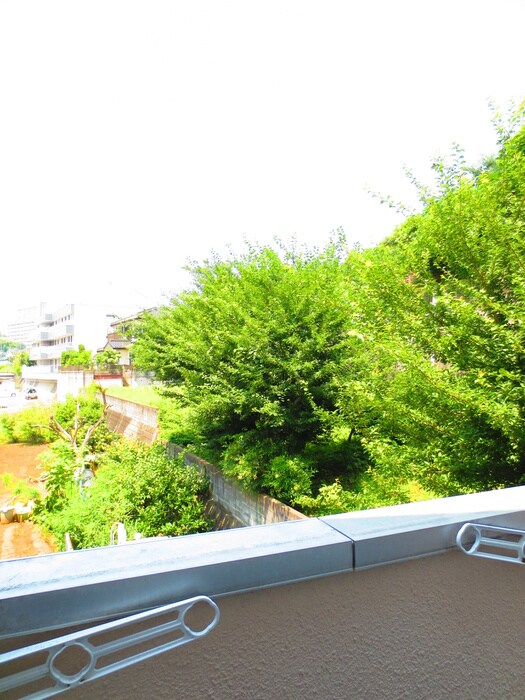 物件内観写真16　(室内からの展望)