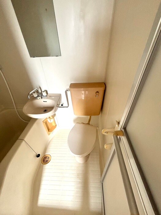 物件内観写真21　(トイレ)