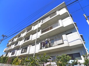 園生カキナカマンション外観写真