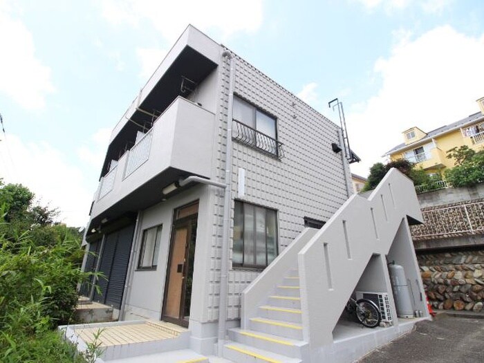 物件外観写真1　(外観写真)