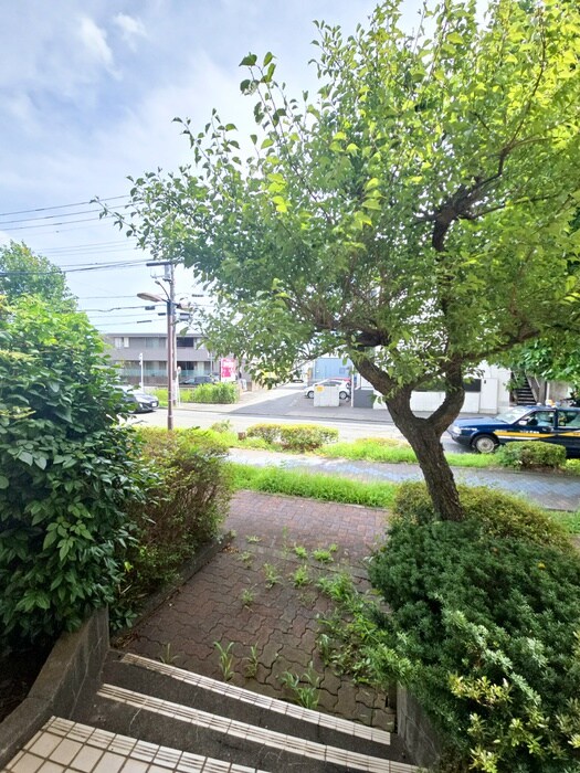 物件内観写真15　(室内からの展望)