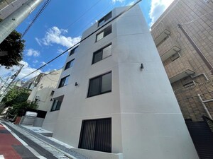 グランパークス本郷外観写真