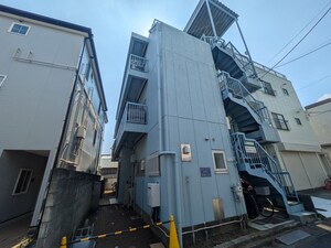 ハイム田中外観写真
