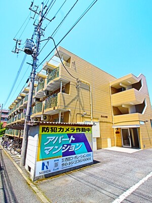 ボンメゾン小野沢外観写真