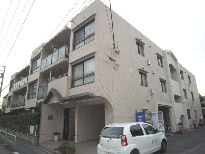 物件外観写真1　(外観写真)