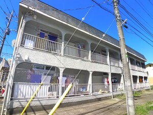 ステーション・ハイツ外観写真