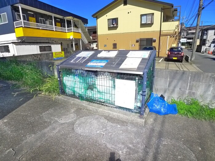 物件外観写真4　(建物設備)