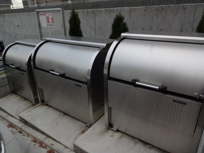 物件外観写真5　(建物設備)