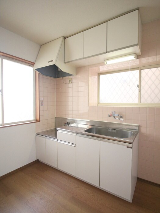 物件内観写真8　(キッチン)