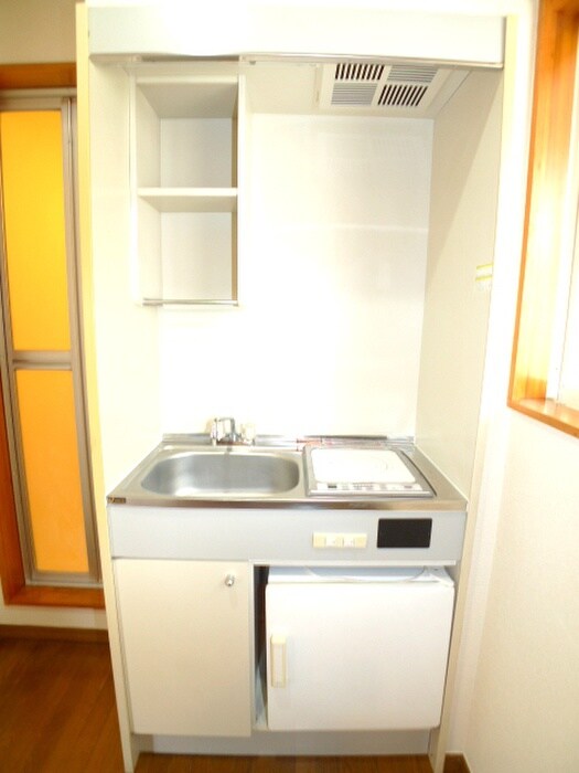 物件内観写真9　(キッチン)