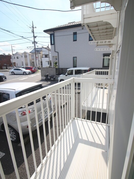 物件内観写真20　(ベランダ・バルコニー)