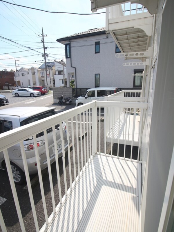 ベランダ・バルコニー