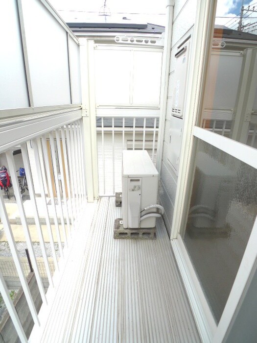 物件内観写真21　(室内からの展望)