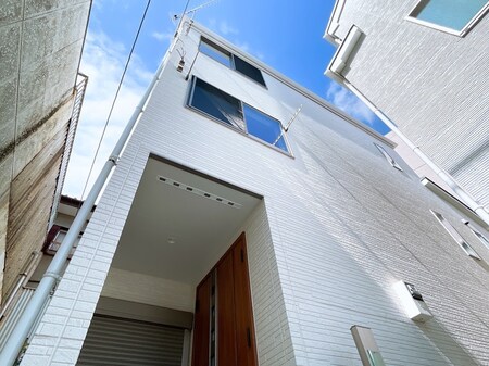 天神町2丁目貸家1号棟外観写真