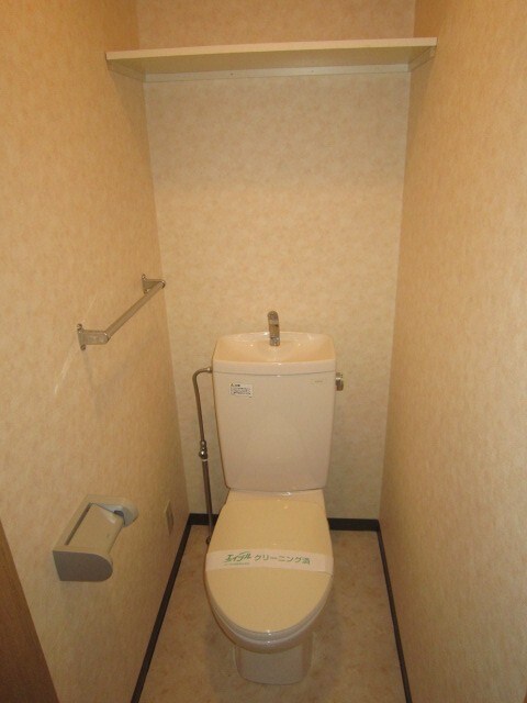 物件内観写真11　(トイレ)