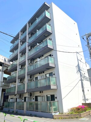 びゅうコート中浦和外観写真