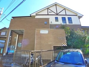 大久保ビュ－パレス外観写真