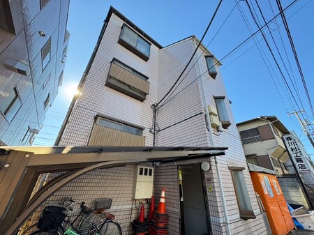 井草誠和館外観写真