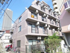 アベニ－ル駒沢大学外観写真