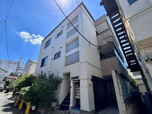 星野マンション外観写真