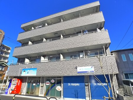 シャトレエレガン外観写真