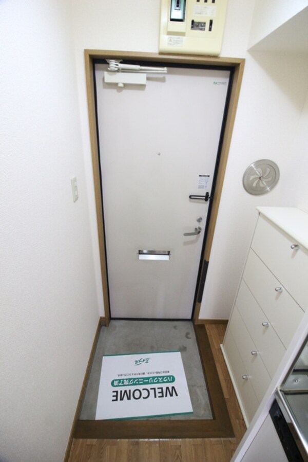 玄関