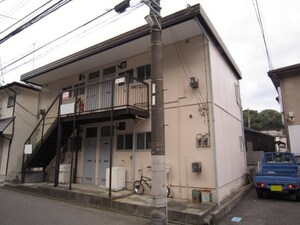 コ－ポテル外観写真