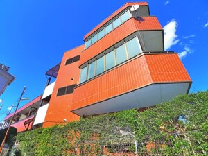 白山ハイツ外観写真