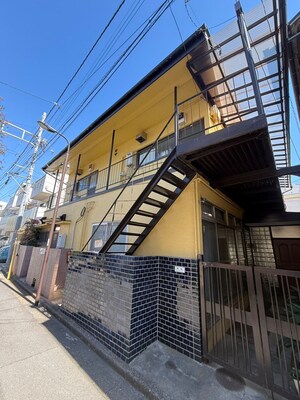 桜ハイム外観写真