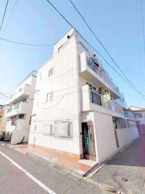 パ－ルハイツ和泉外観写真