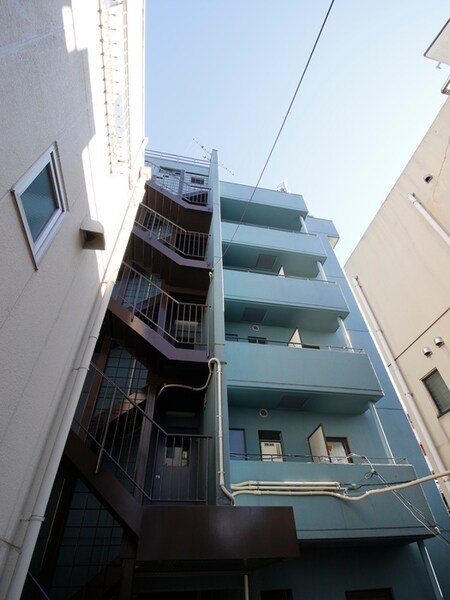 中根ビル外観写真