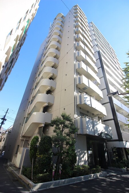 スカイコ－ト後楽園壱番館(704)外観写真